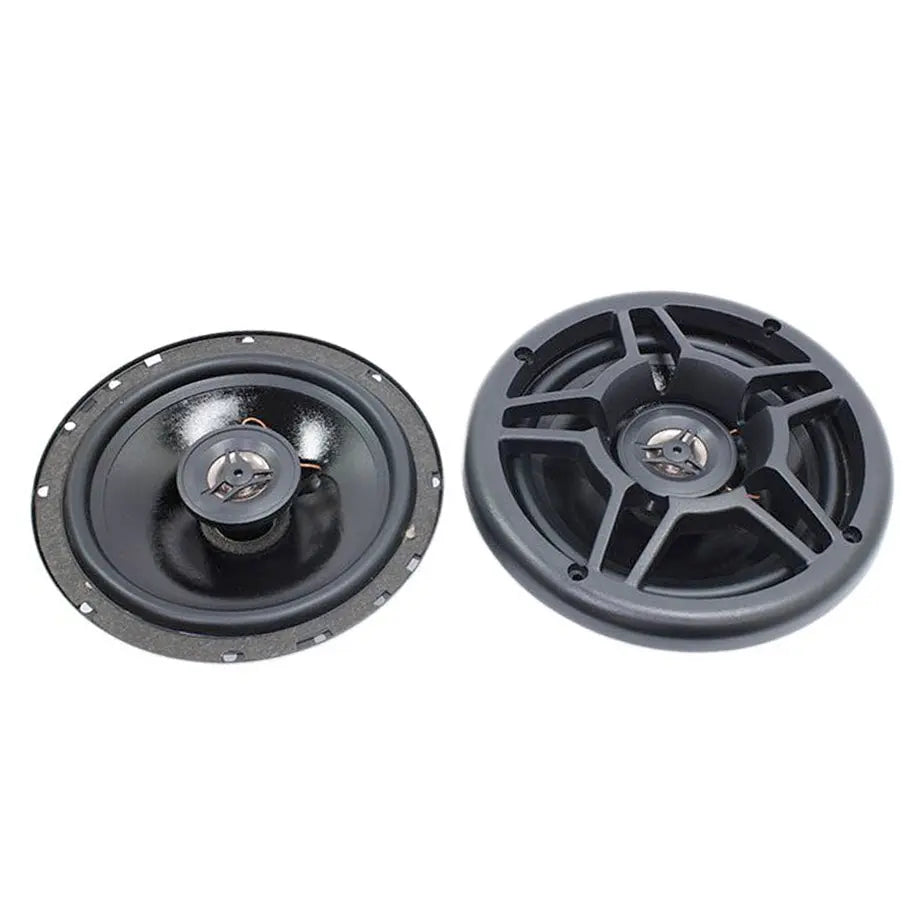 Targa 6.5″ 2-Way Coaxial Mids 650W