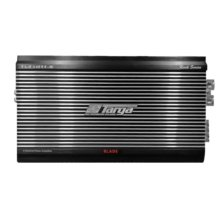 Targa TA-R44000.1D Rock Series Blade Monoblock Amplifier (3600 RMS)