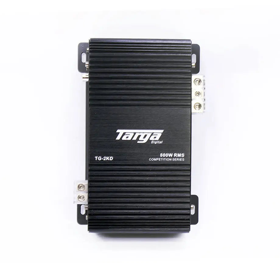 Targa TG-2KD Class-D Competition Series Monoblock Amplifier - 800RMS