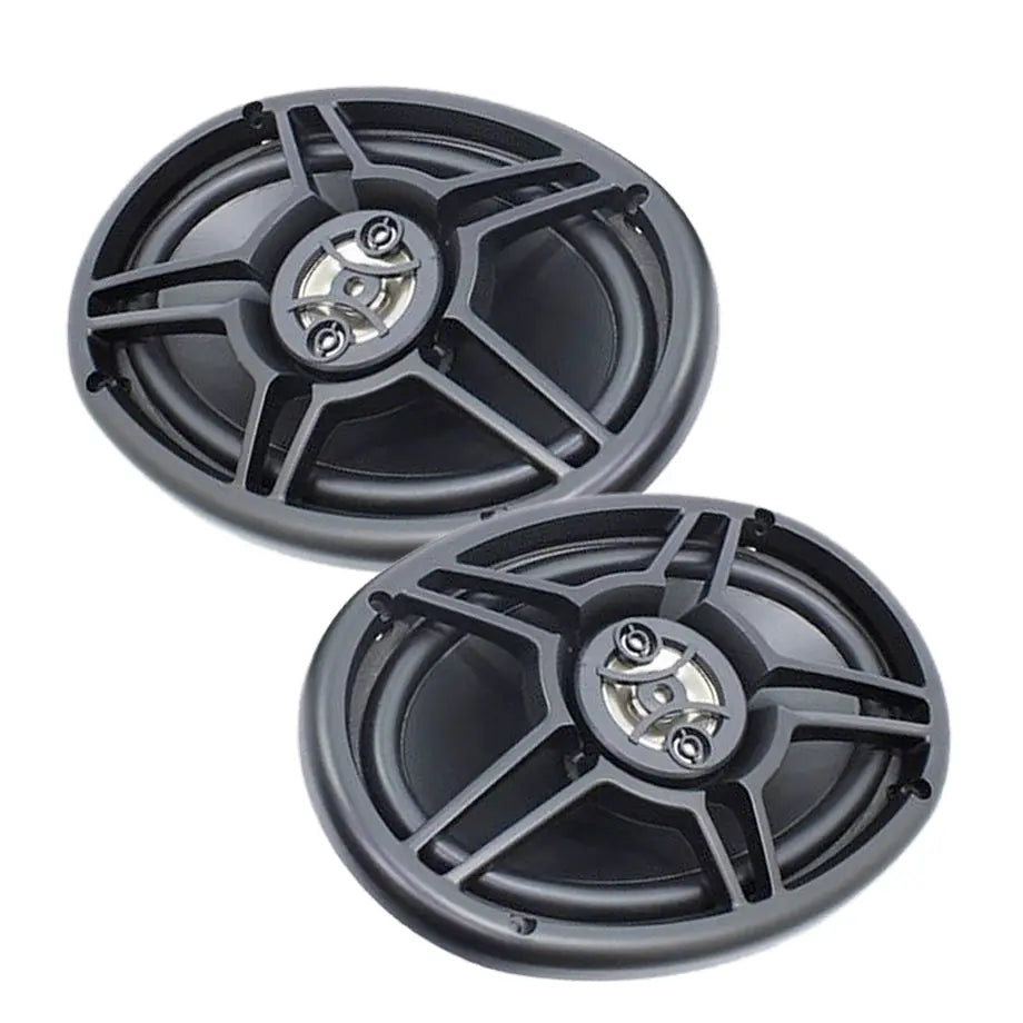 Targa TG-695 3-Way Coaxial 6×9 Speakers - 850W
