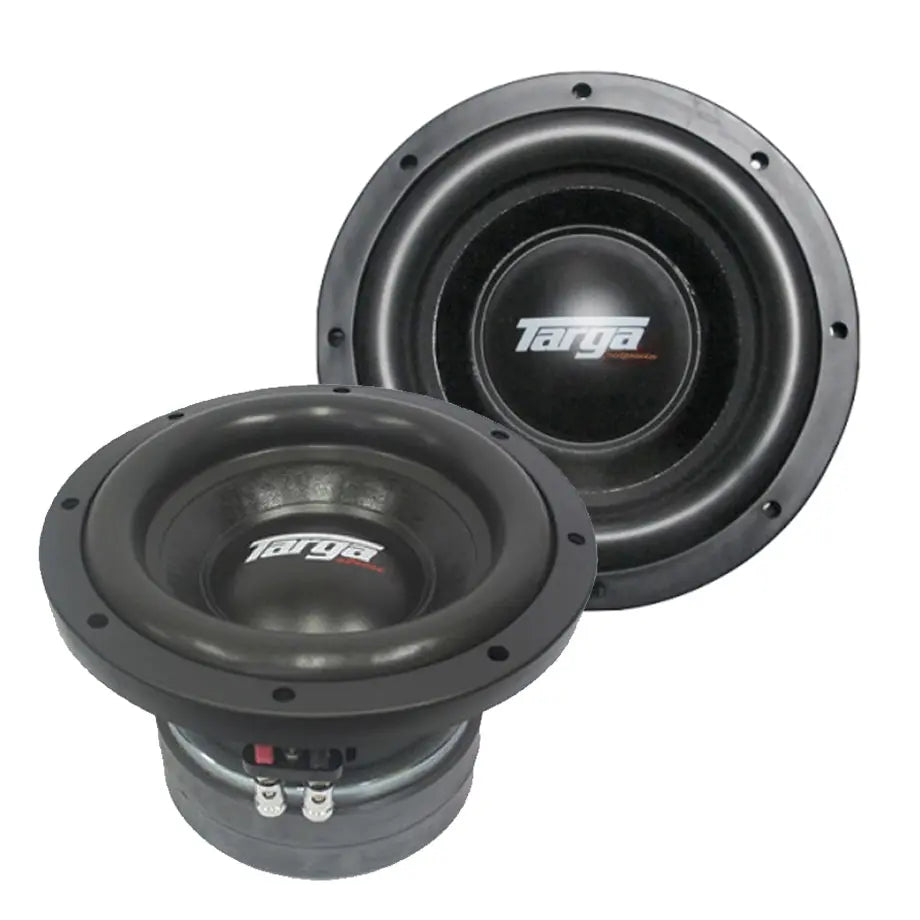Targa TG-834DW 8 Inch Street Pounder Series DVC D4 Subwoofer (9000W)