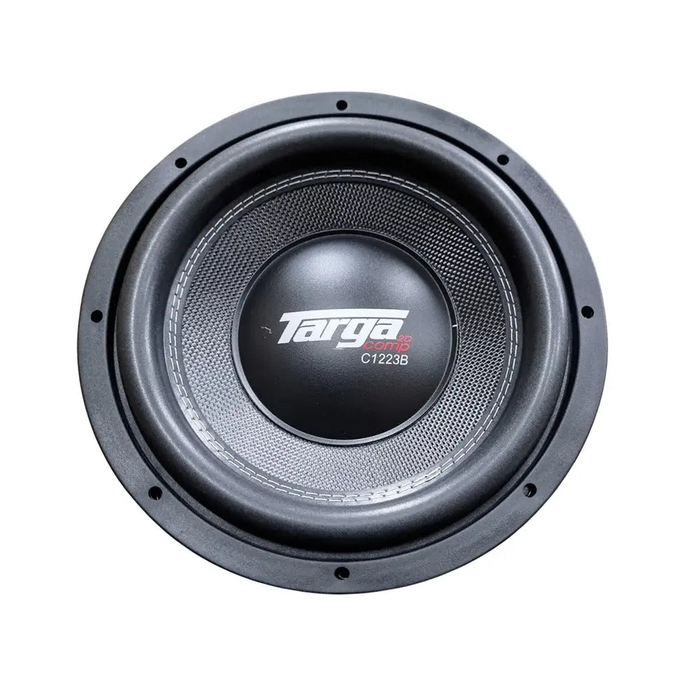 Targa TG-C1223 12"Competition Series D2 DVC Subwoofer (10 000W)