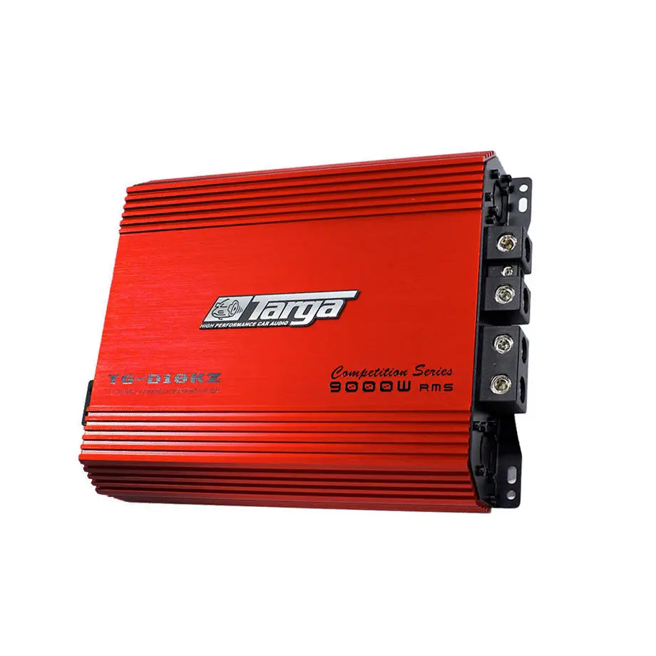 Targa TG-D18KZ  Competition Series Monoblock Amplifier (9000W RMS)