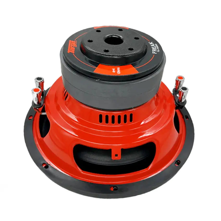 Targa TG-FR10D4 10" Freak Series DVC D4 Subwoofer (8000W)