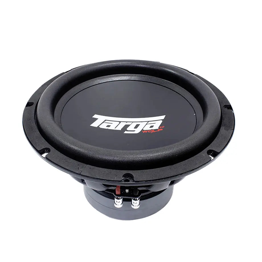 Targa TG-W124DW Wolf Series 12″ D4 DVC Subwoofer - 10500W