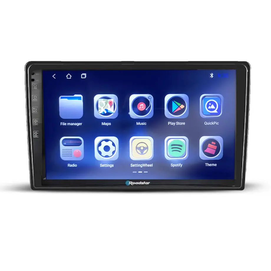 Toyota Run-X (02-06) - 9 Inch Roadstar Android Entertainment & GPS System