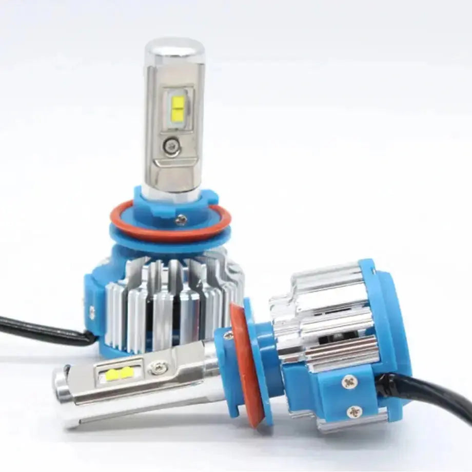 Turbo LED Canbus Headlight Bulb Kit - H1