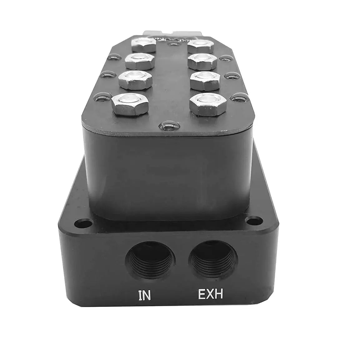 VU4 Air Suspension Solenoid Manifold