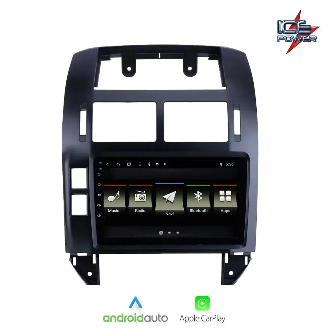 VW Polo 9N3 / Vivo (05-17) - 9 Inch Star Sound Android Entertainment & GPS System