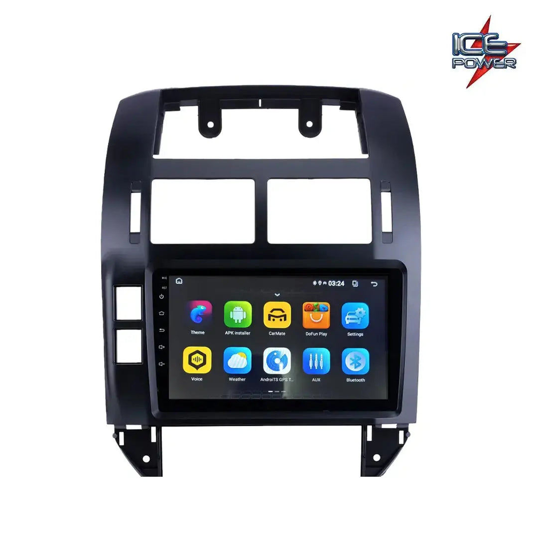 VW Polo 9N3 / Vivo (05-17) - 9 Inch Star Sound Android Entertainment & GPS System