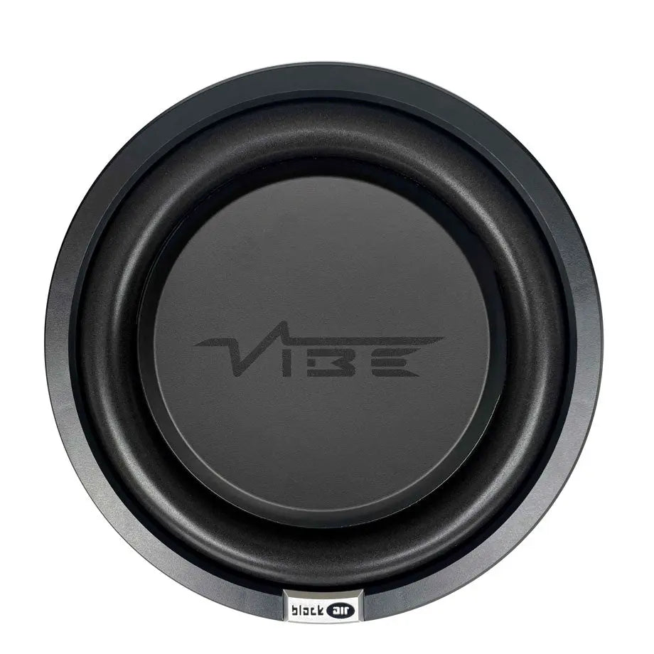 Vibe 12" Black Air 12D2S-V3 Slimline Subwoofer - 900W