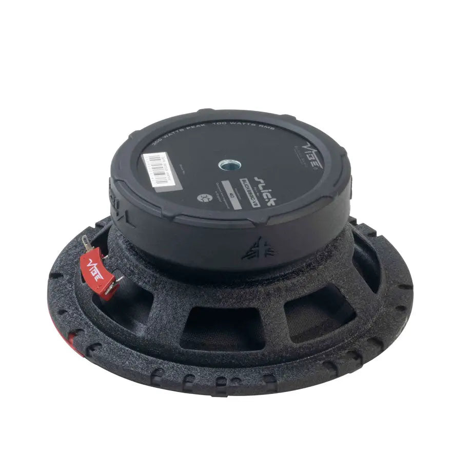 Vibe 6.5″ Slick6SQC-V9S Component Split System - 300W