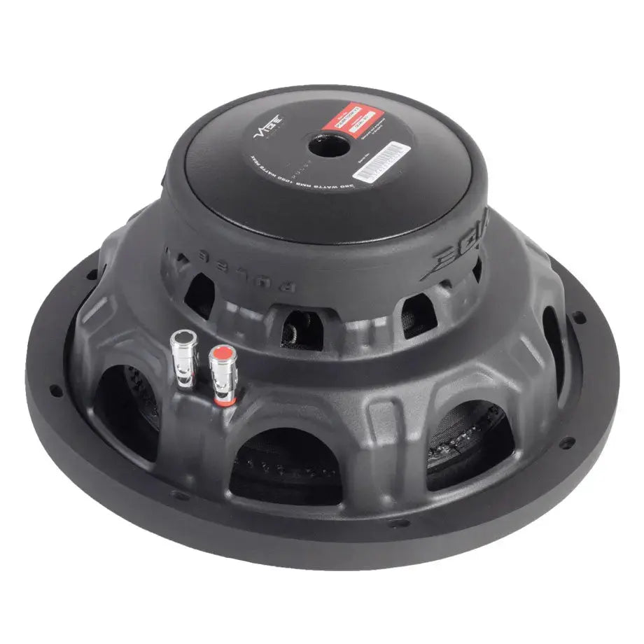 Vibe PULSE10D2-V3  –  12 Inch DVC Subwoofer (1050W)