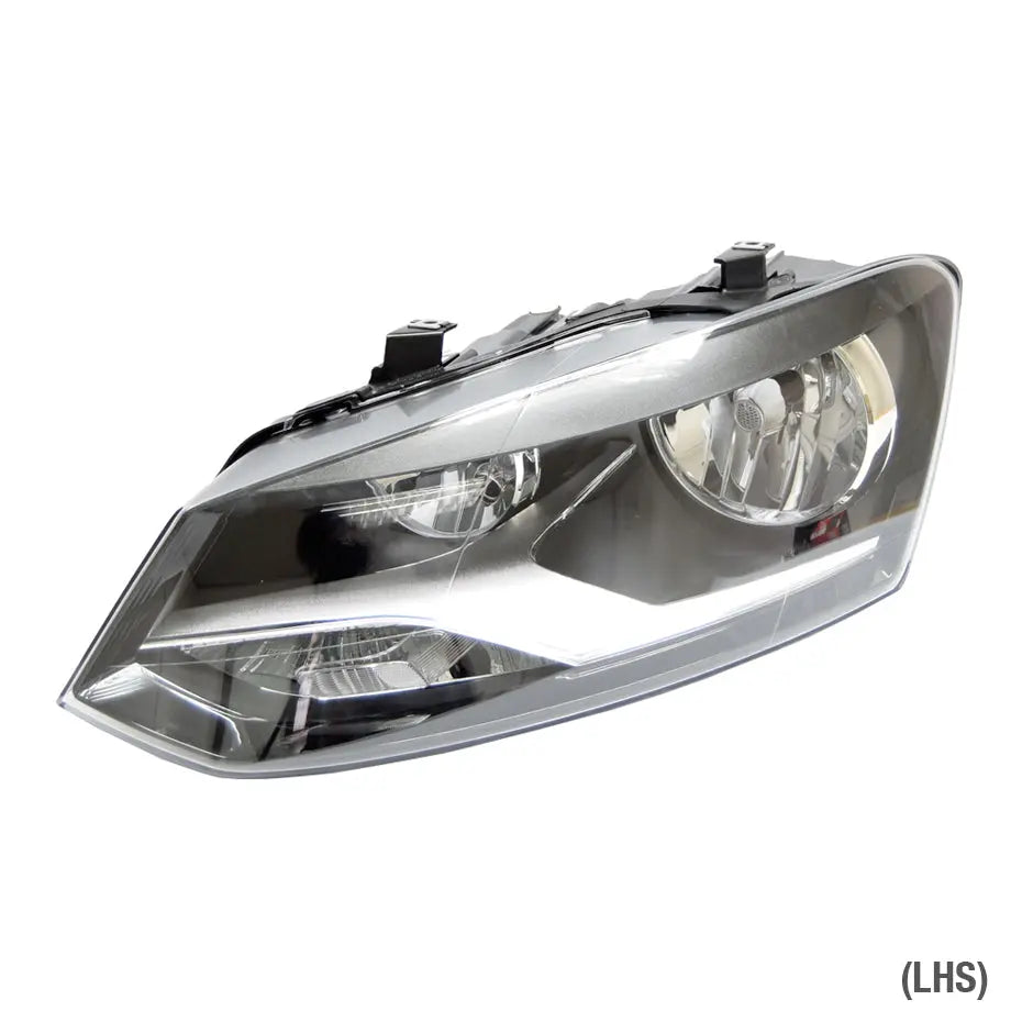 Suitable To Fit - VW Polo 6R / 6C / Vivo (10-On) OEM Style Replacement Headlight (LHS)