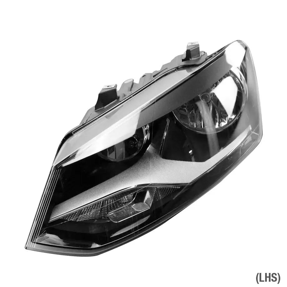 Suitable To Fit - VW Polo 6R / 6C / Vivo (10-On) OEM Style Replacement Headlight (LHS)