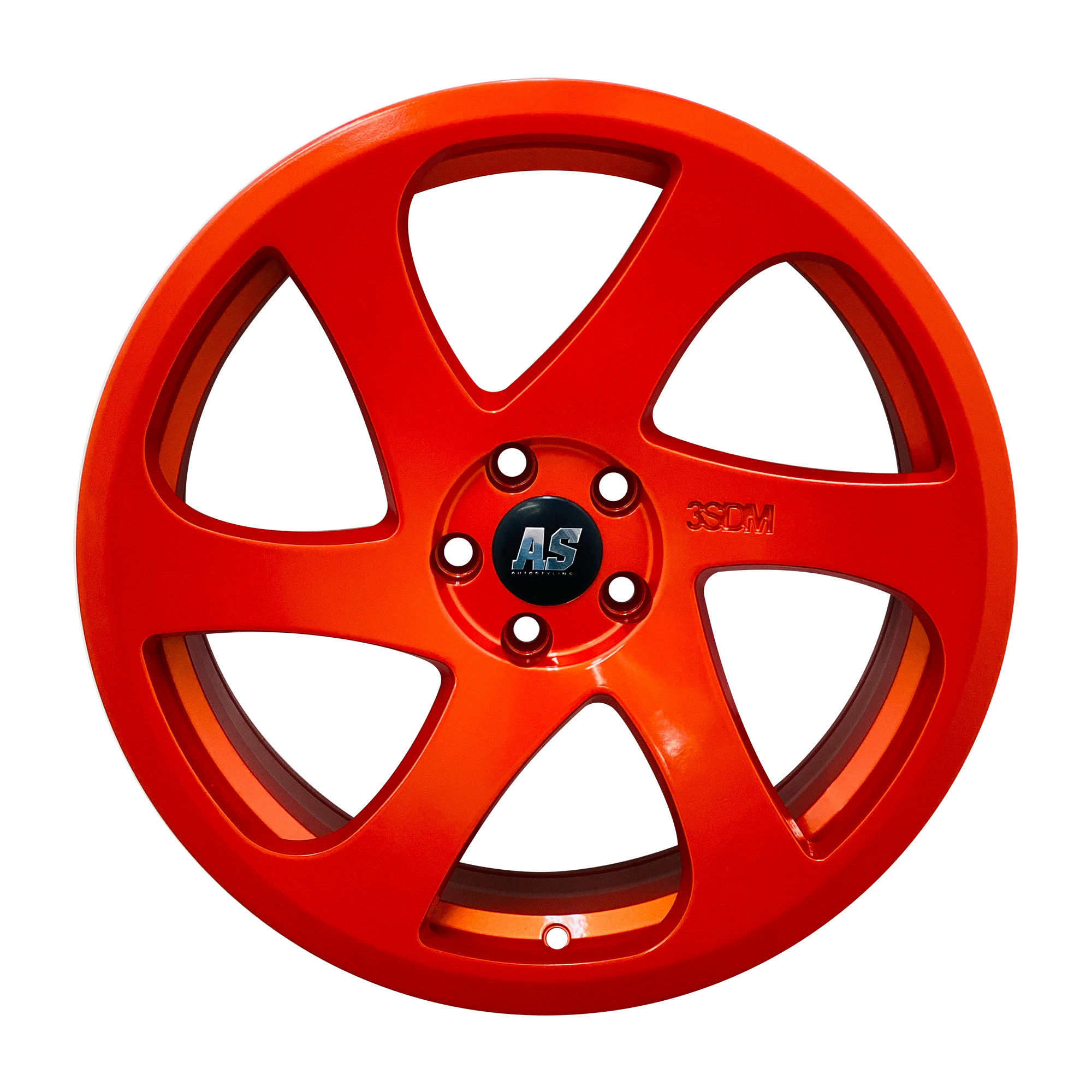 18” AS- 3SDM 5/100 ORANGE