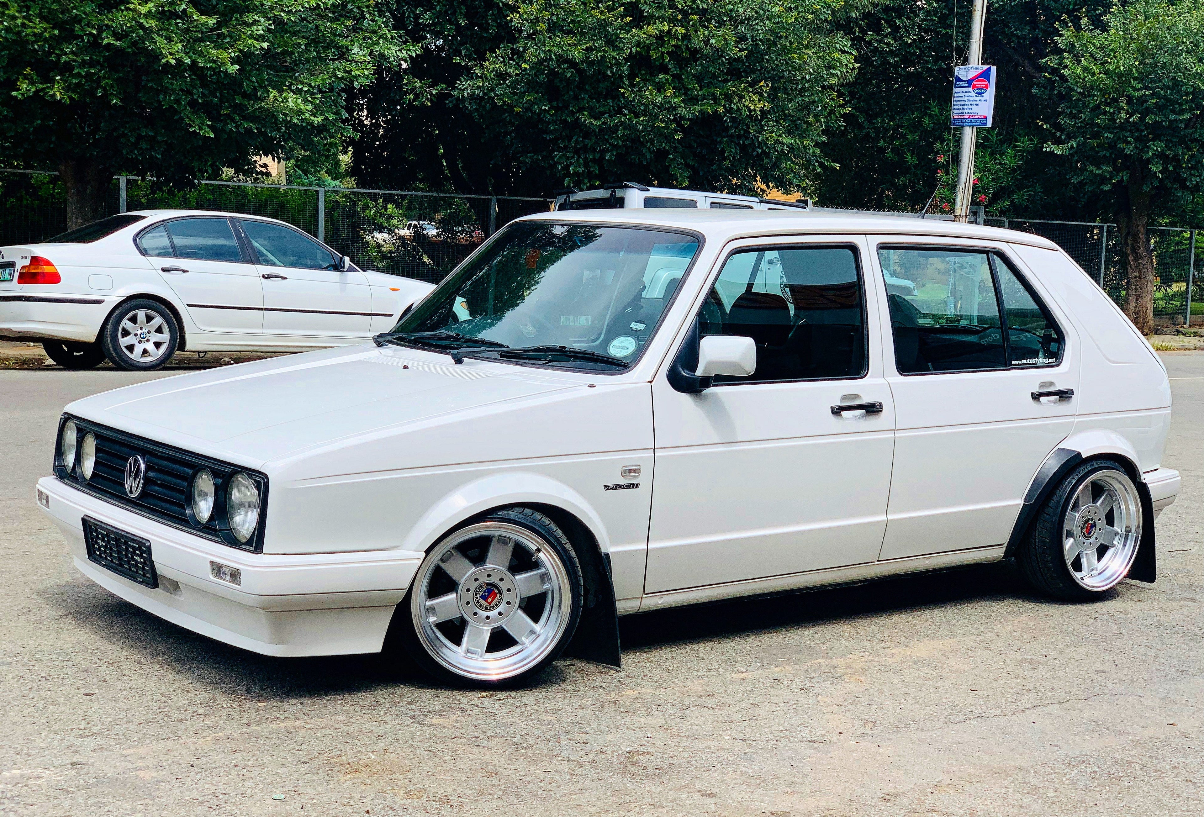 2006 MK1 velociti 1.4i