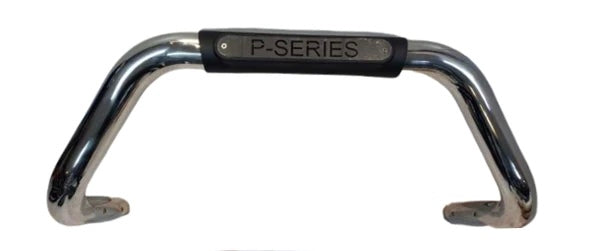 GWM P-SERIES 2021+ CHROME NUDGE BAR