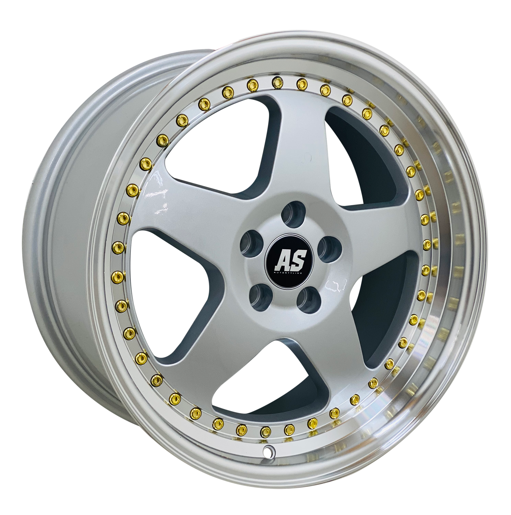 17” AS- 7001 5/100 SILVER