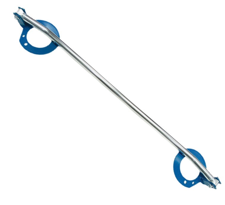 VW GOLF 7 STRUT BRACE SILVER