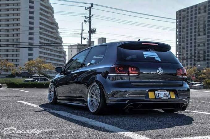 FK COILOVERS VW MK5/MK6/AUDI A3 8P/S3 8P 55mm strut