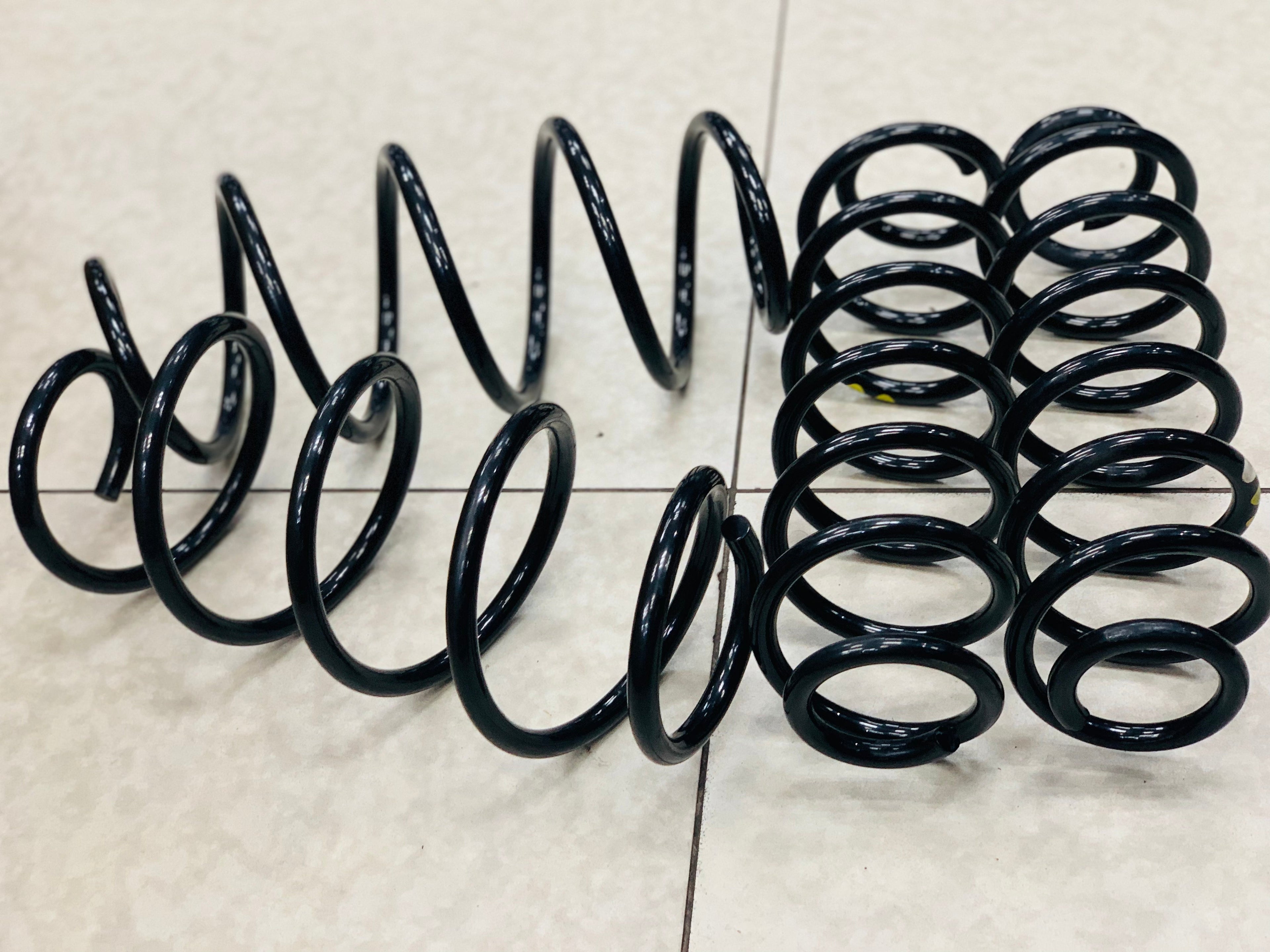 VW MK5 GTI OEM USED SPRINGS