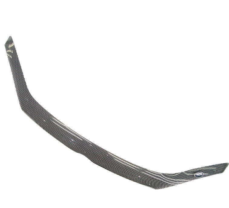 Bonnet guard Navara 2007+ carbon