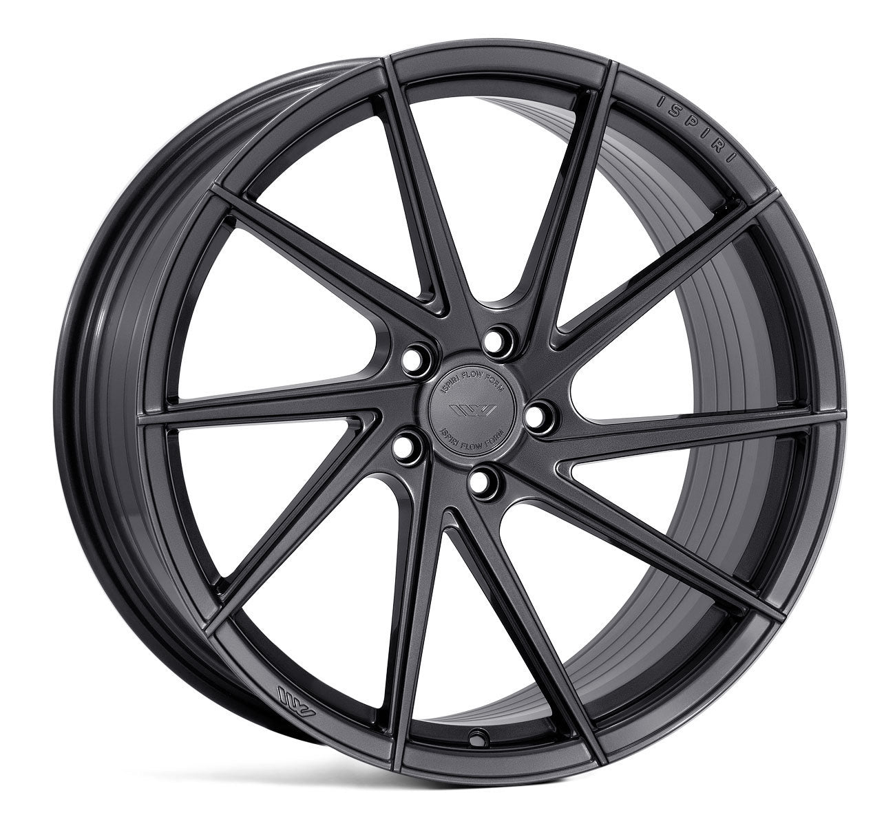20” ISPIRI GUNMETAL 5/120