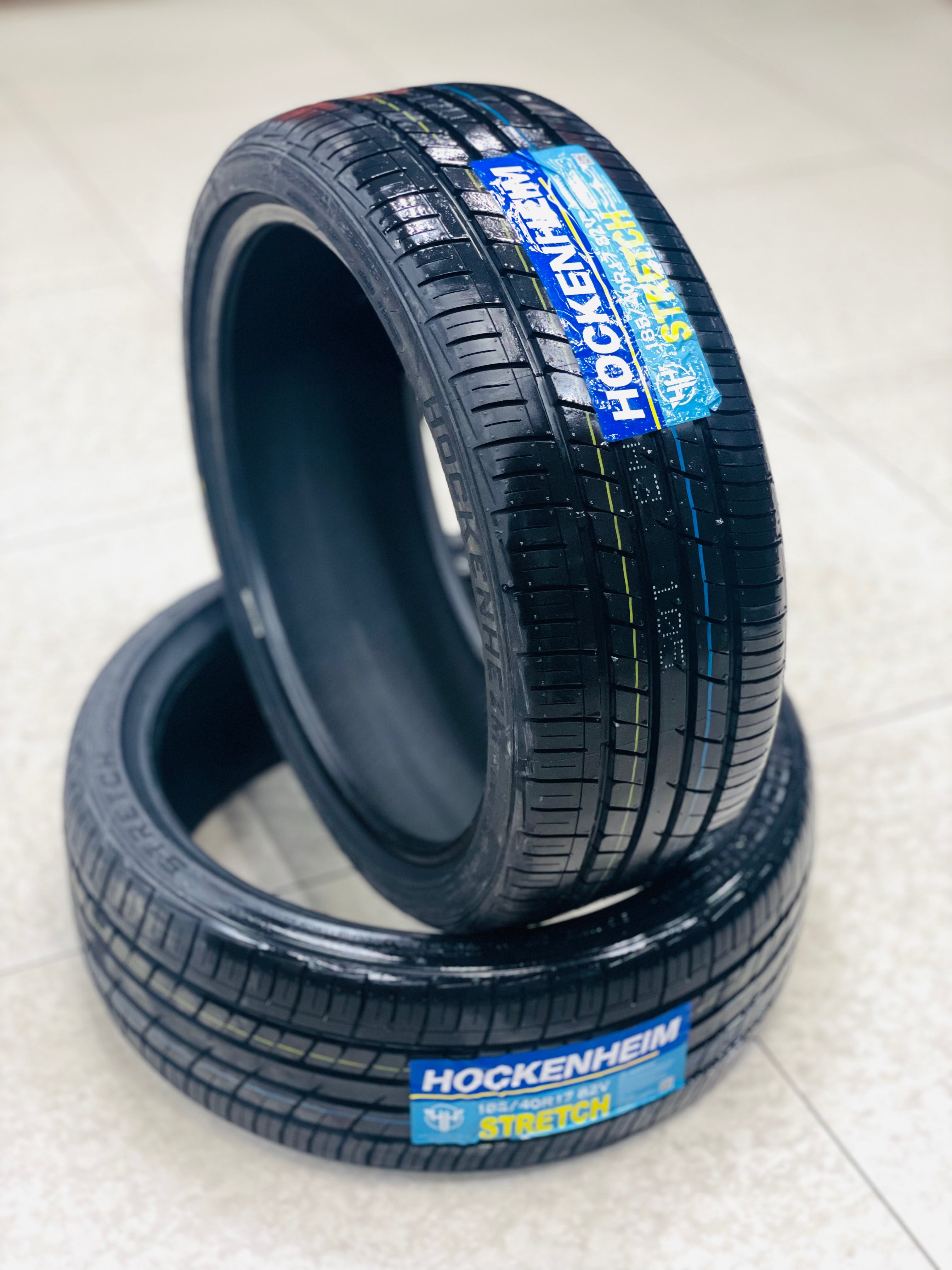 185/40/17 HOCKENHEIM TYRES