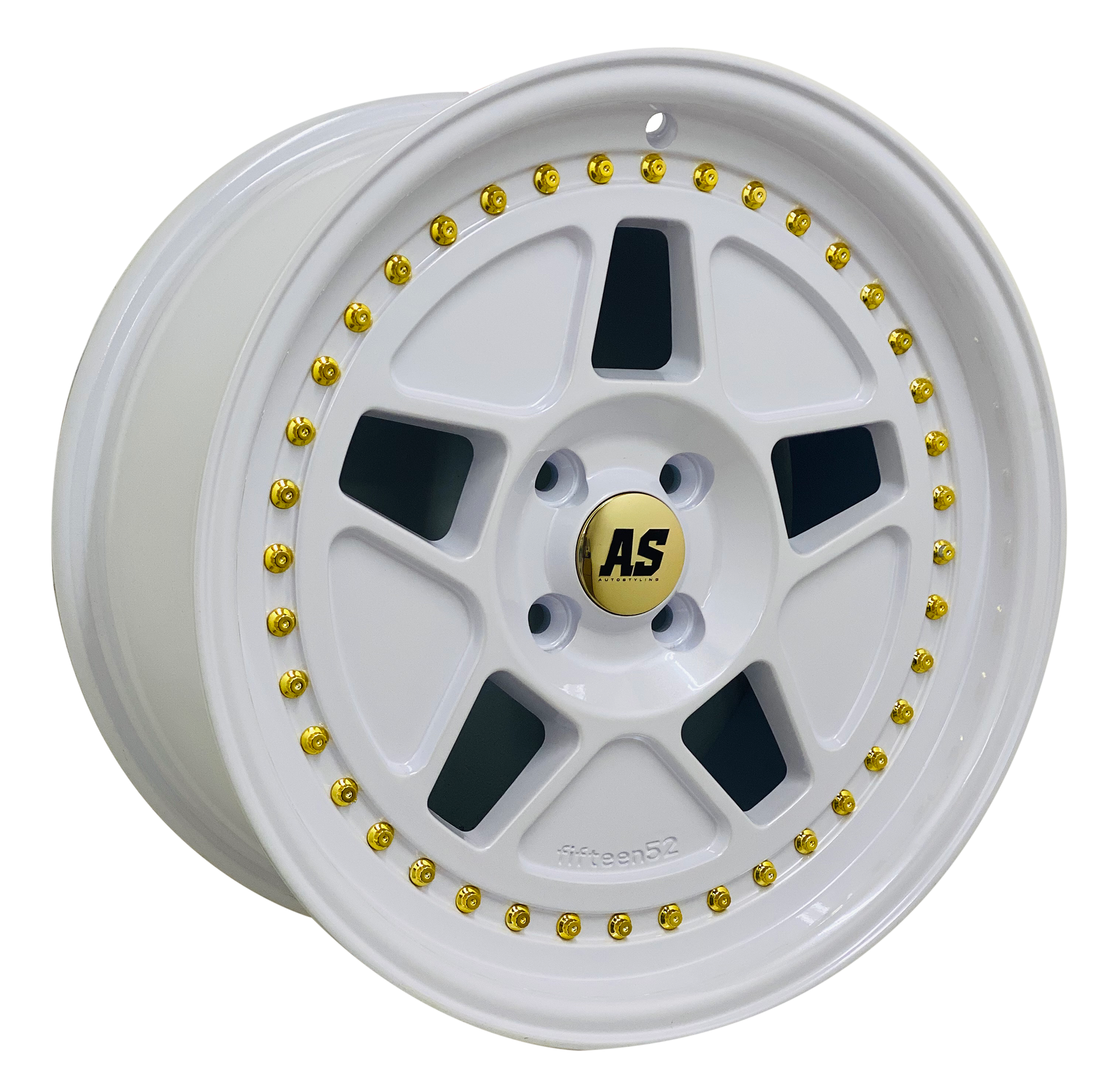 17” AS- R43 4/100 WHITE