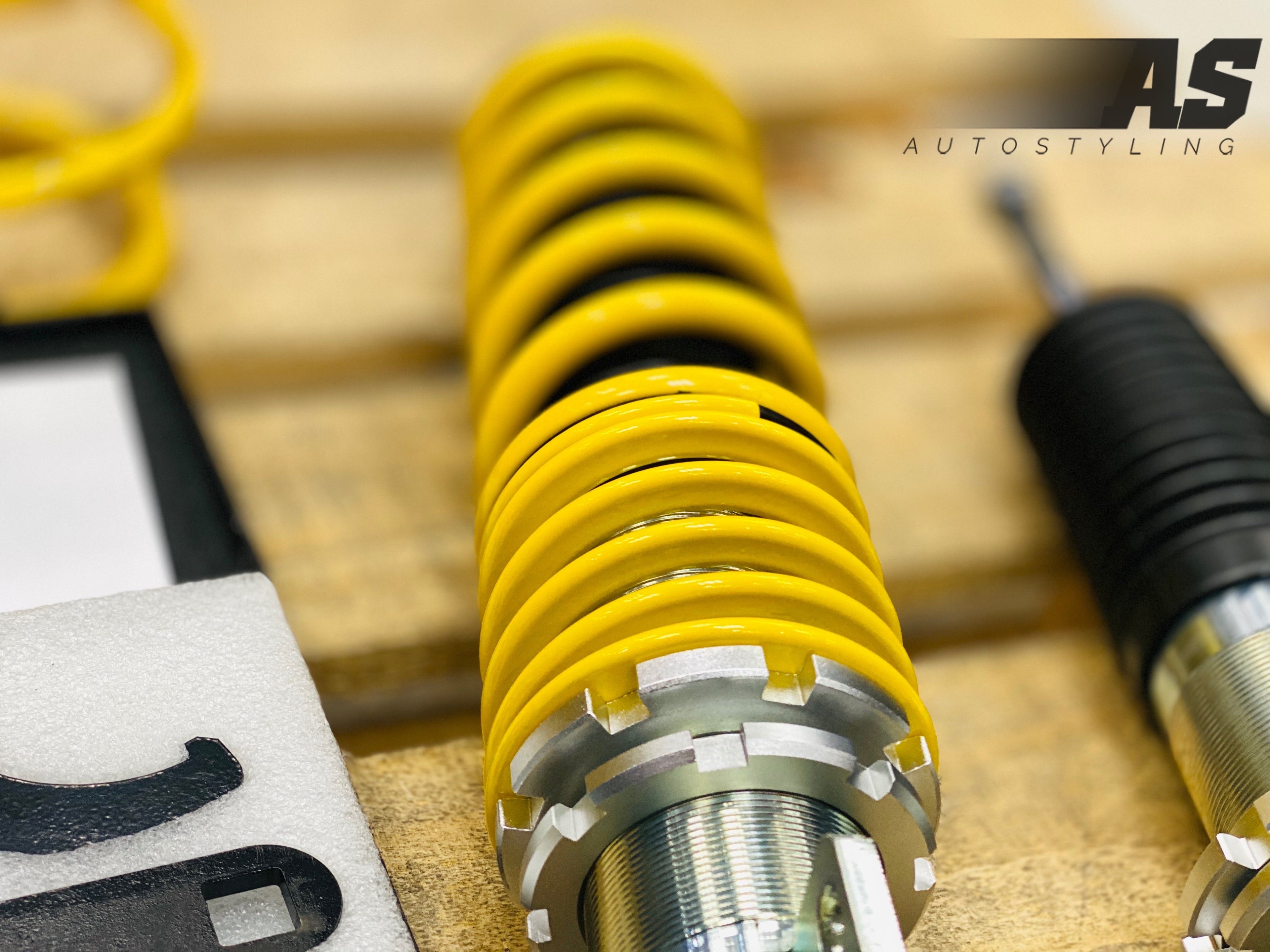 ARC COILOVERS TOYOTA E12 Run-X