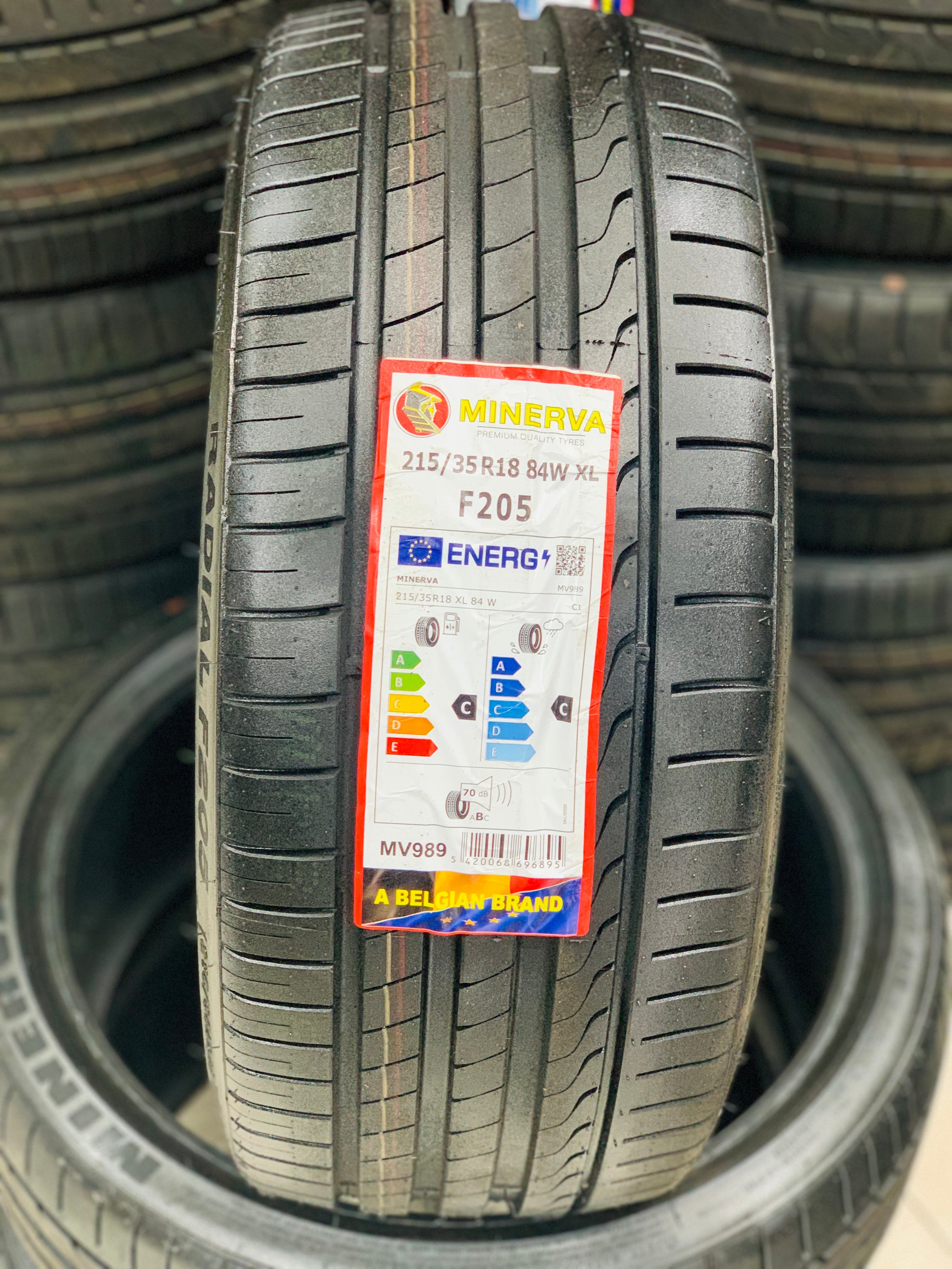215/35/18 MINERVA TYRES