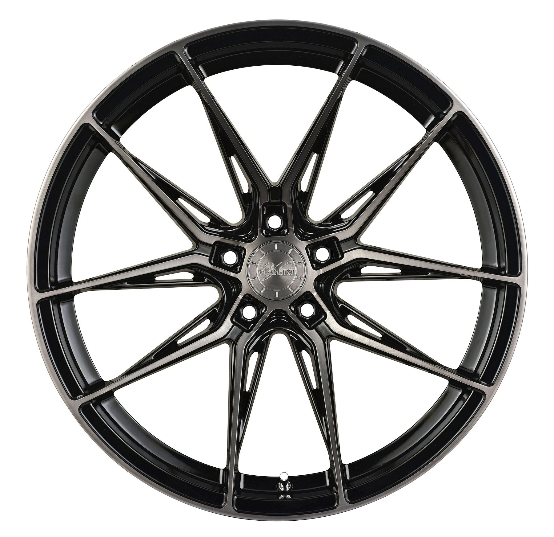 20” VERTINI RF 1.8 5/114 MUSTANG