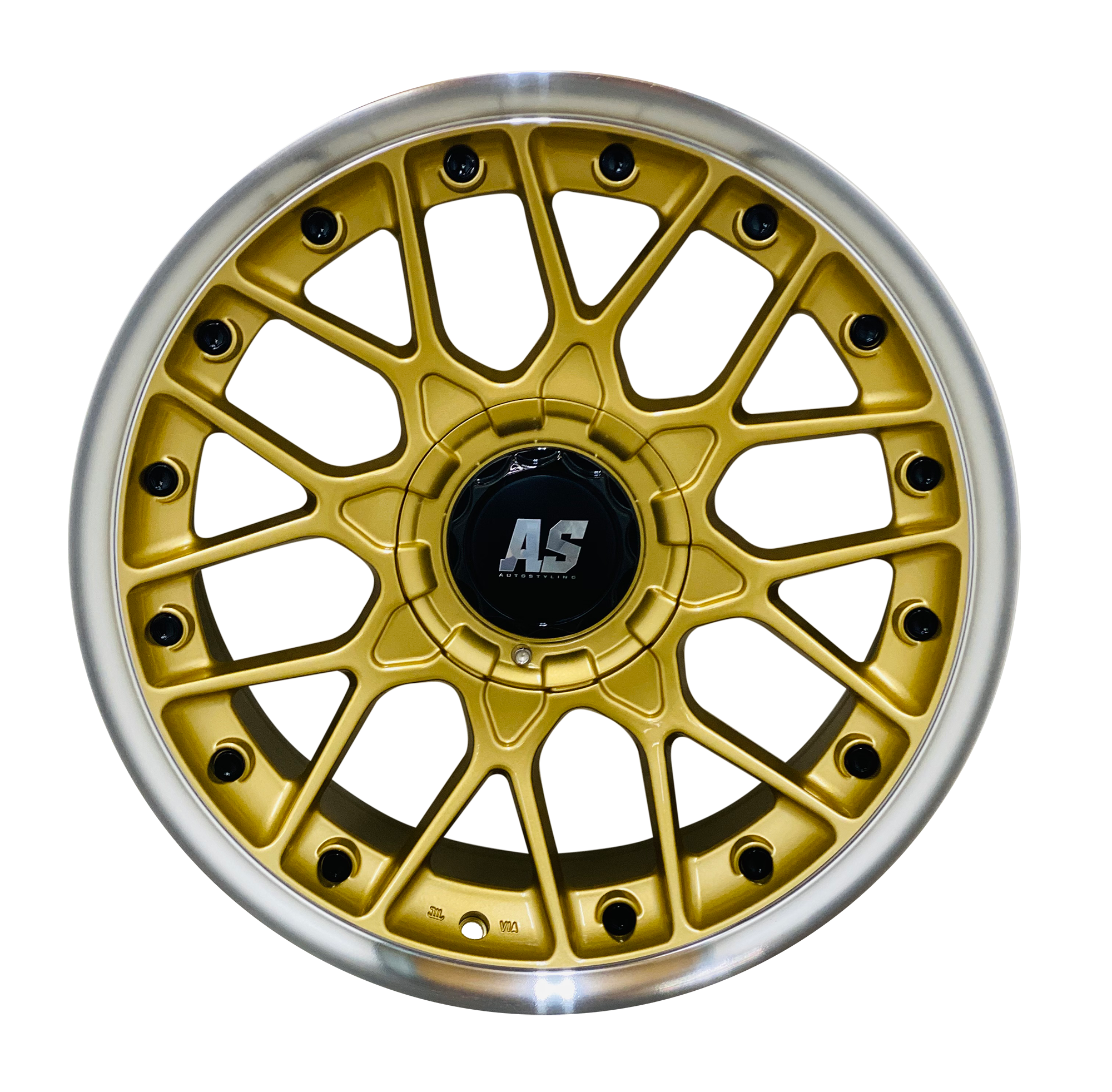 17” AS- CONCAVE 4/100 5/100