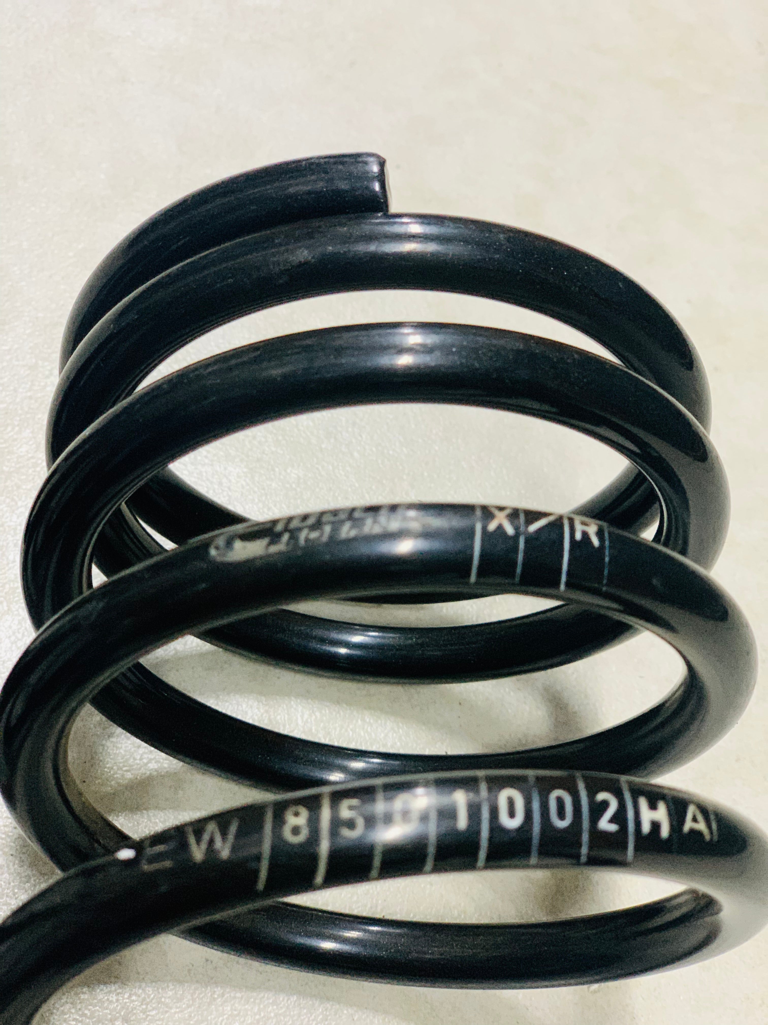 EIBACH PROKIT PREOWNED LOWERING SPRINGS VW MK1 GOLF