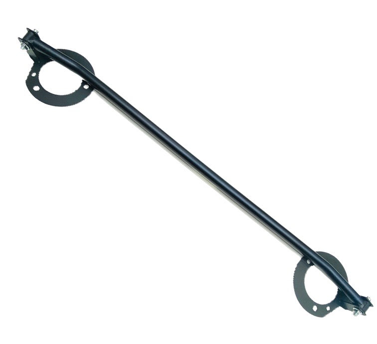 VW GOLF 7 STRUT BRACE BLACK