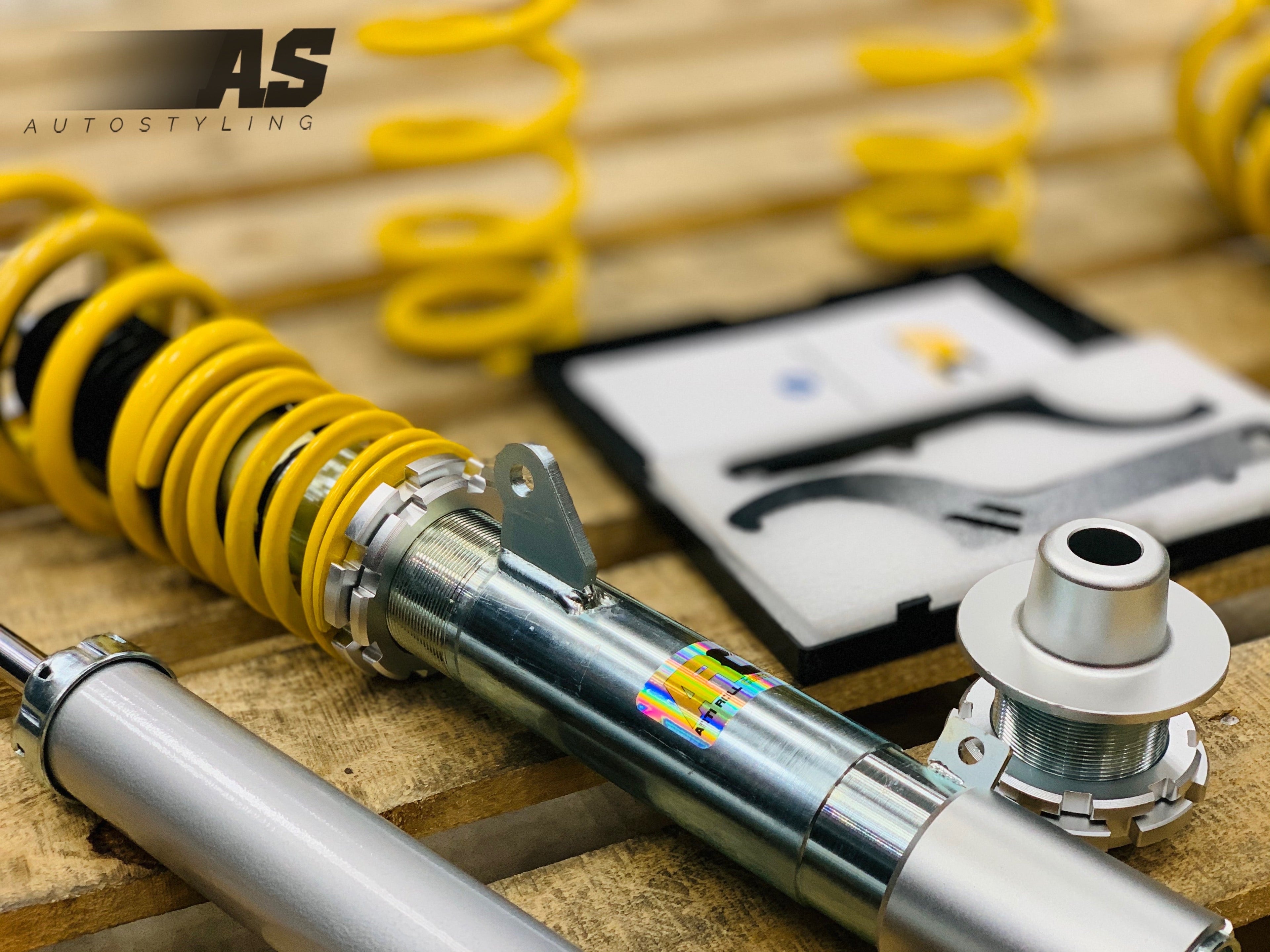 ARC COILOVERS BMW F20