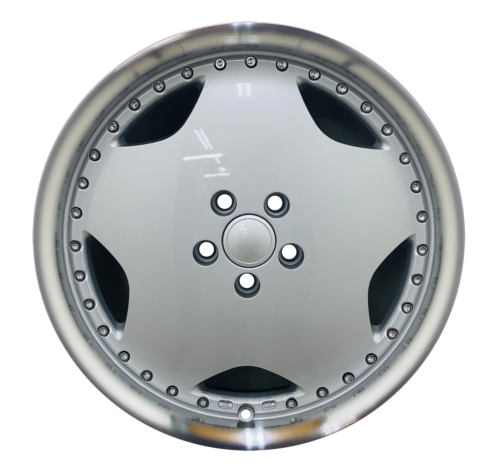 17” AS- RYVER 5/100 SILVER