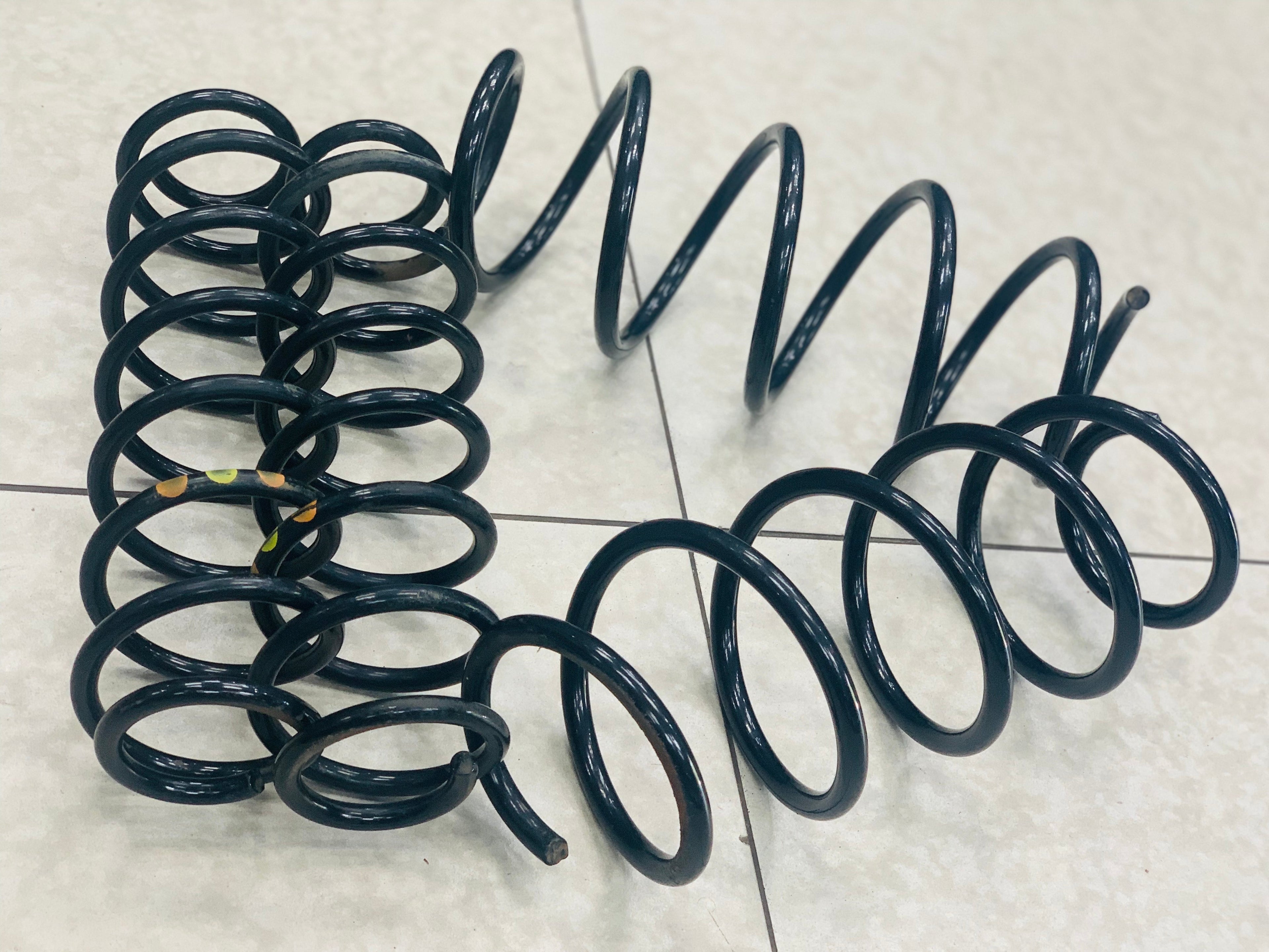 VW POLO 9N POLO OEM USED SPRINGS