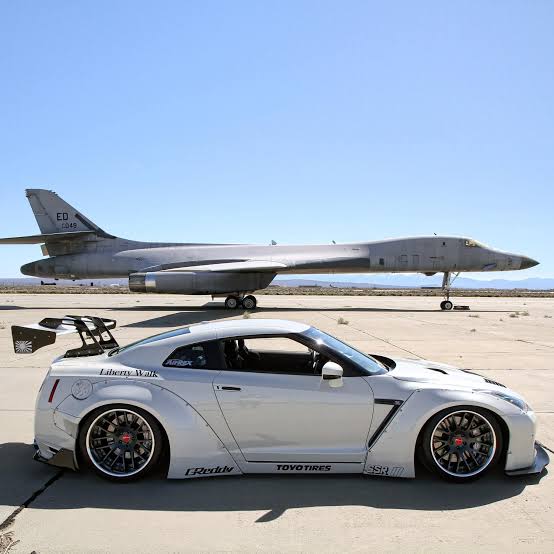 AIRREX NISSAN GTR 35 SUSPENSION KIT
