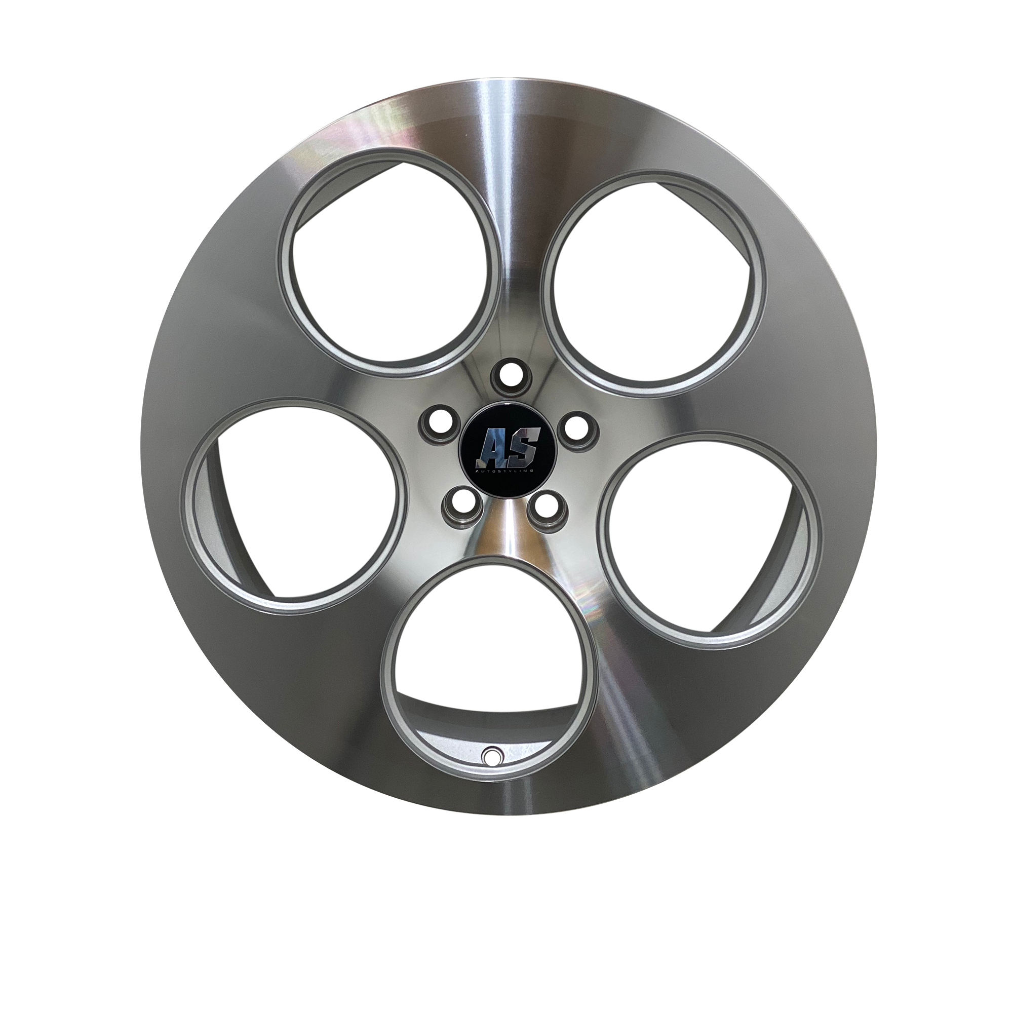 18” AS- ALPHA 5/100 SILVER