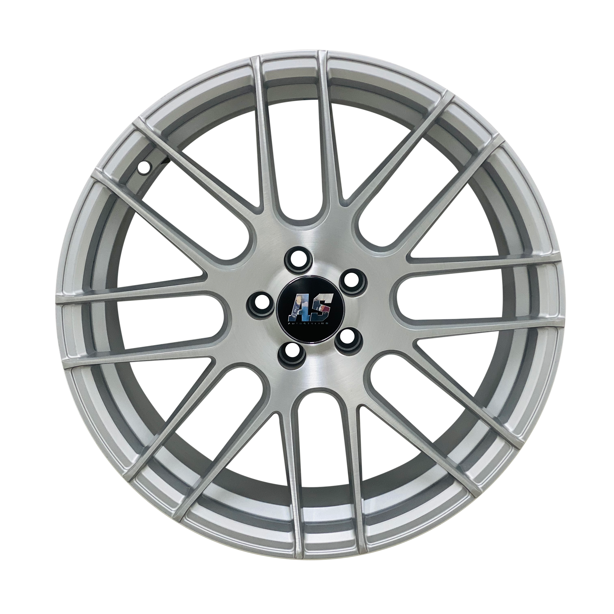 18” AS- T308 5/100 SILVER