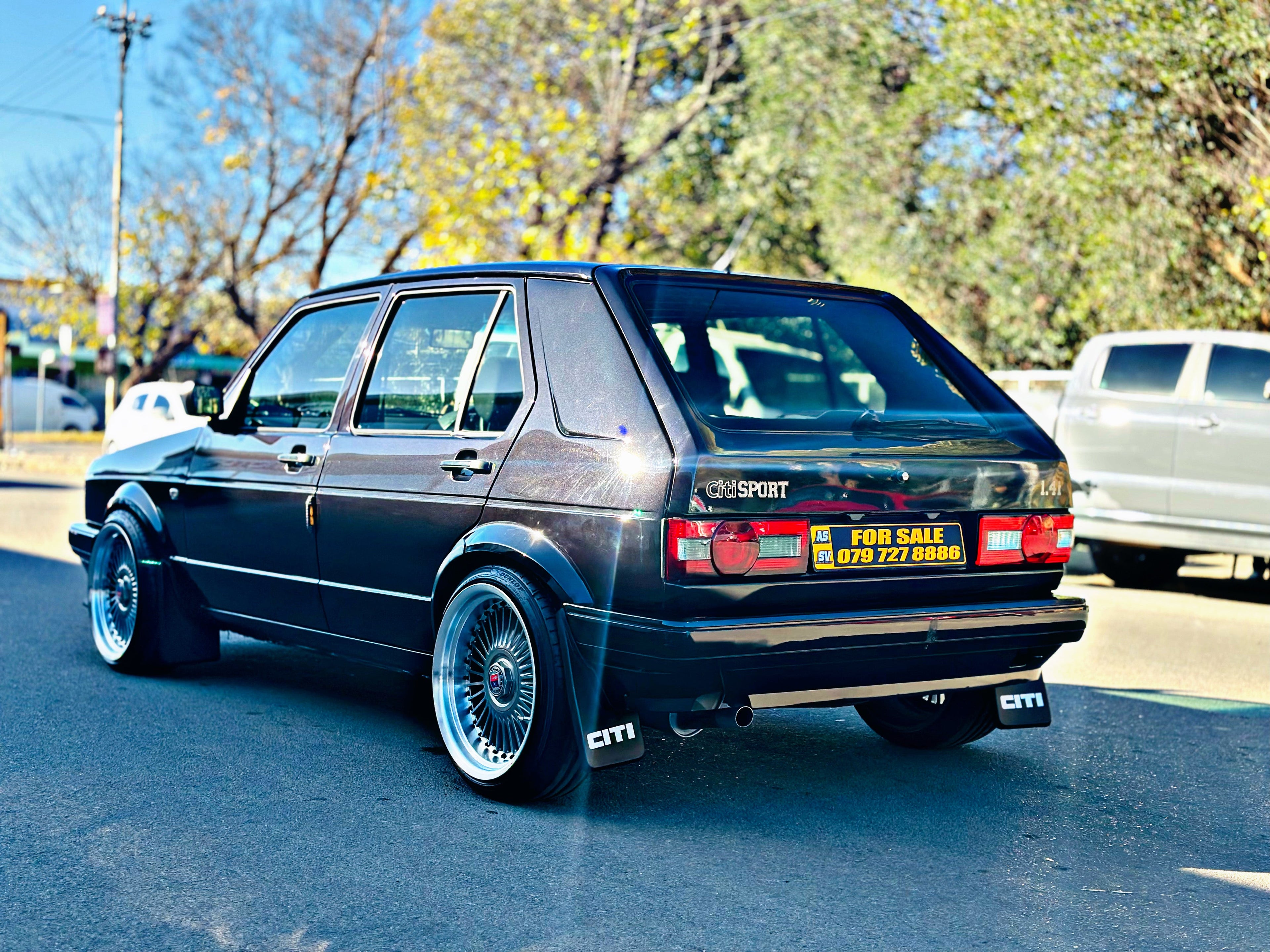 2009 CITI SPORT 1.4i black