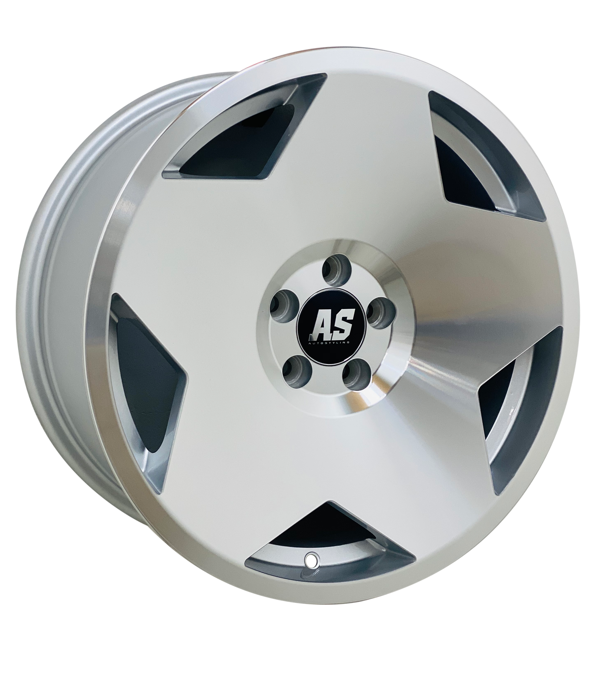 17” AS- VSP 5/100 SILVER