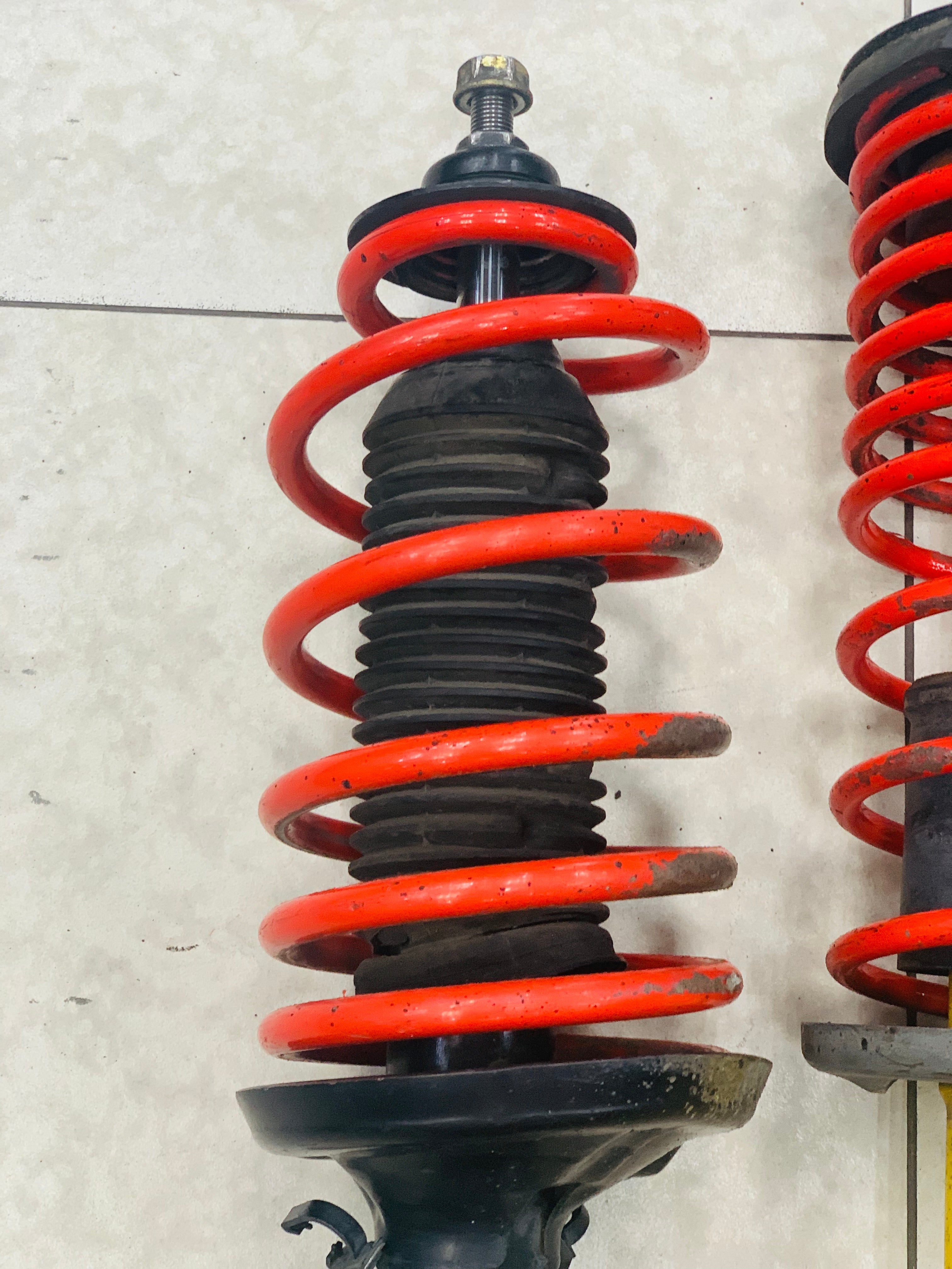 VW MK3 VR6 SHOCKS & LOWERING SPRINGS