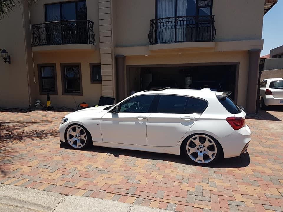 FK COILOVERS BMW F SERIES 1 /2/3/4