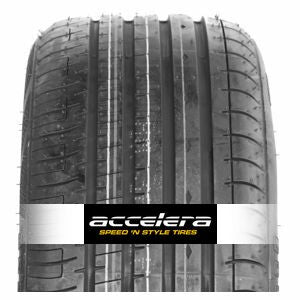 225/35/18 ACCELERA PHI TYRES