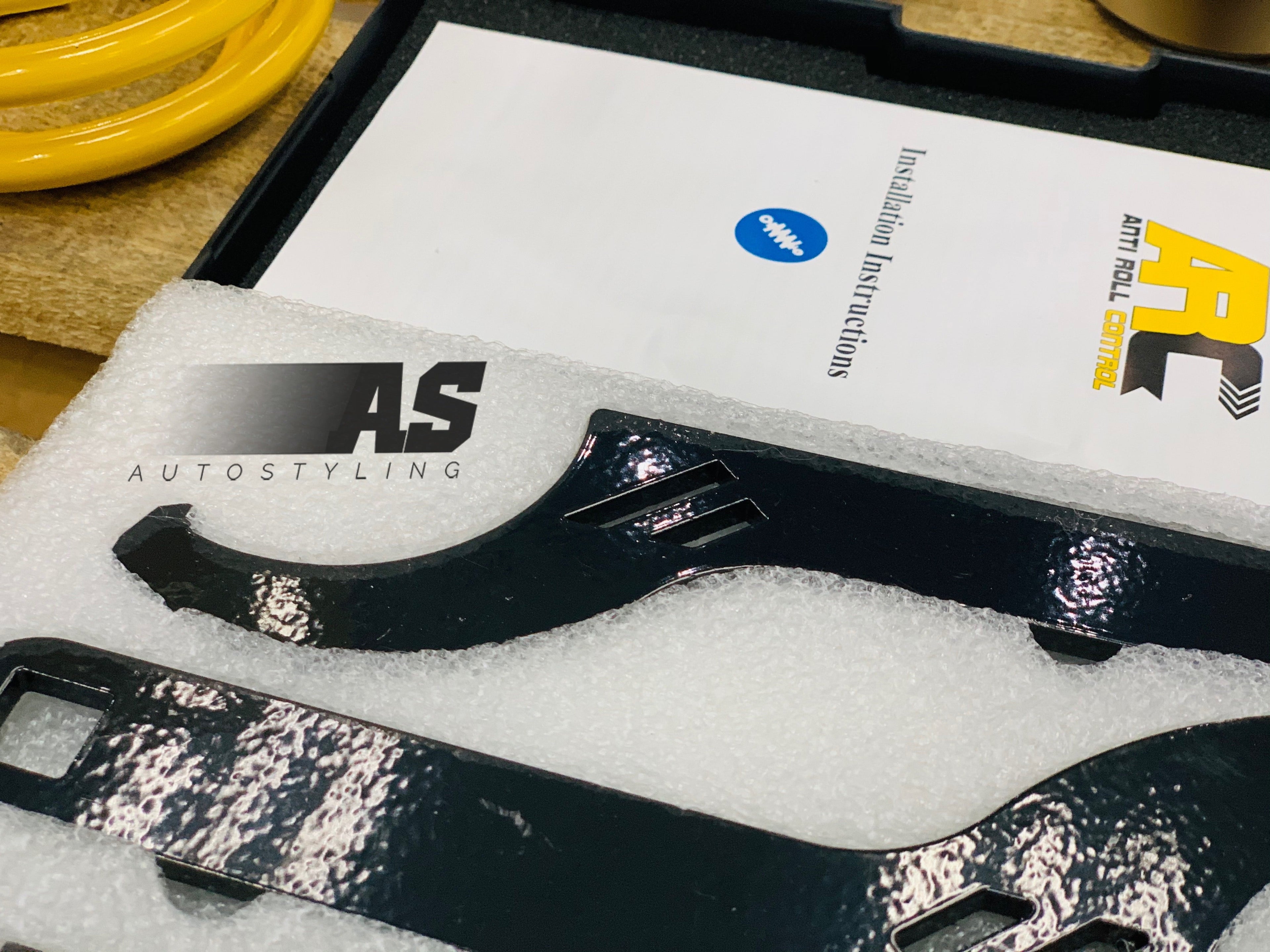 ARC COILOVERS VW POLO 9N