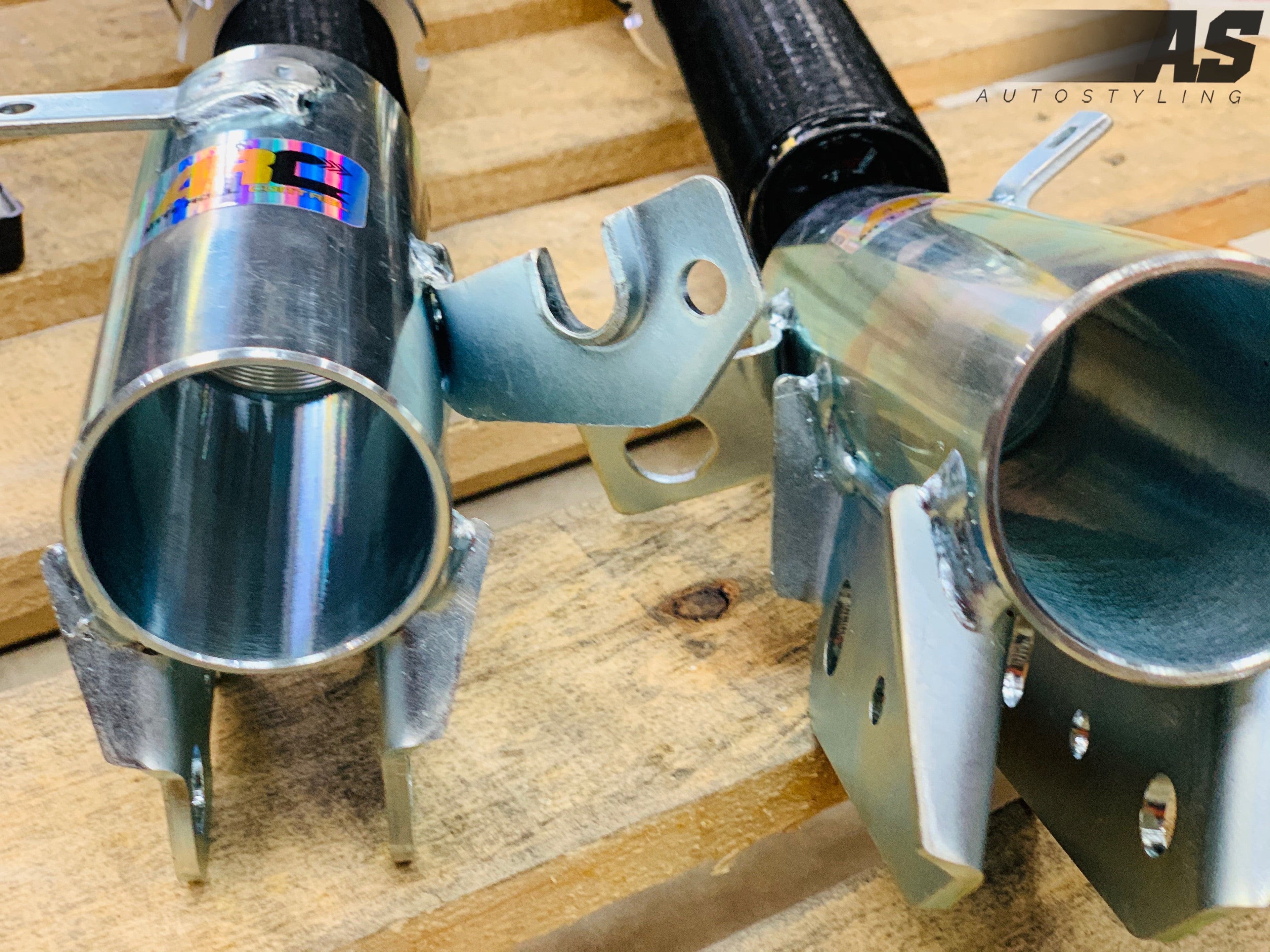 ARC COILOVERS TOYOTA E9 / E10