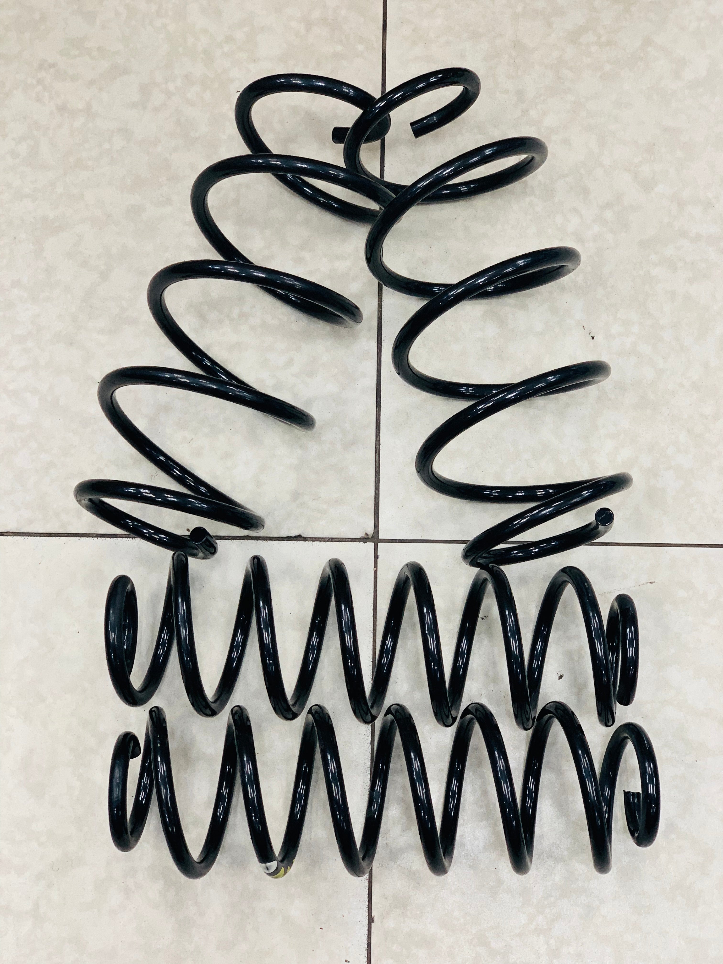 VW MK5 GTI OEM USED SPRINGS